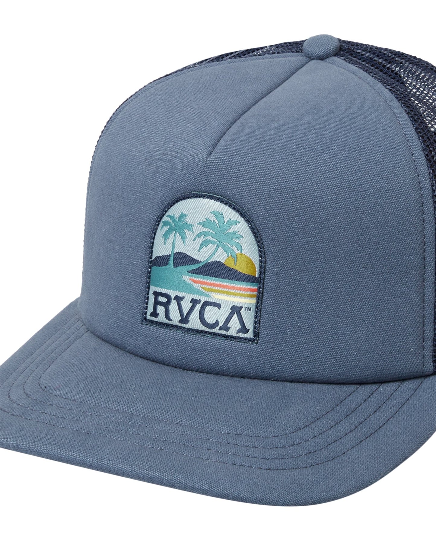 RVCA Men's Sunny Days Trucker