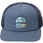 RVCA Men's Sunny Days Trucker