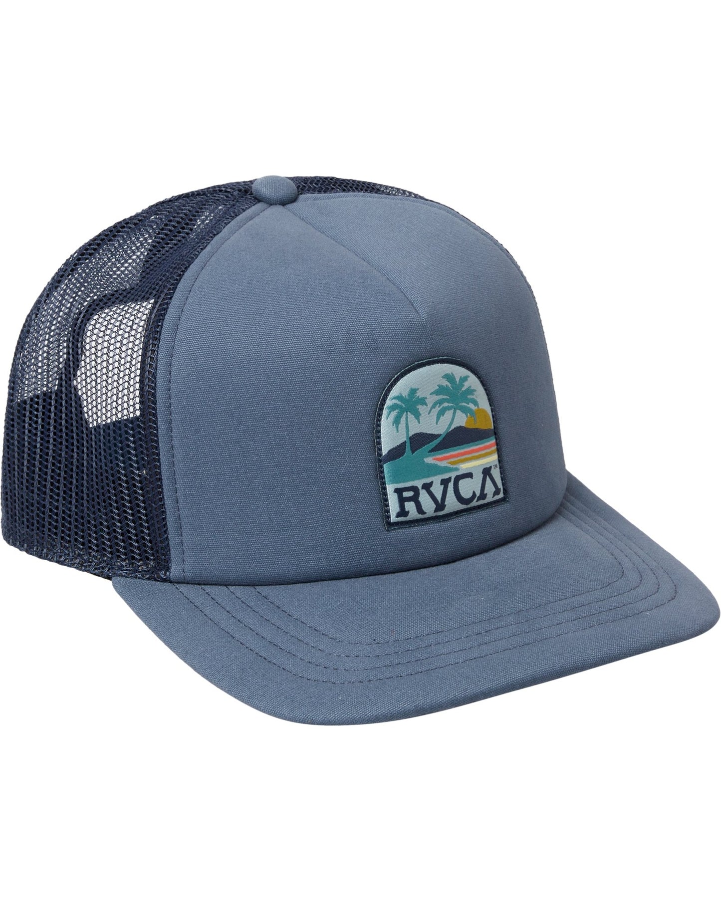 RVCA Men's Sunny Days Trucker