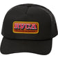 RVCA Men's Service Trucker Cap