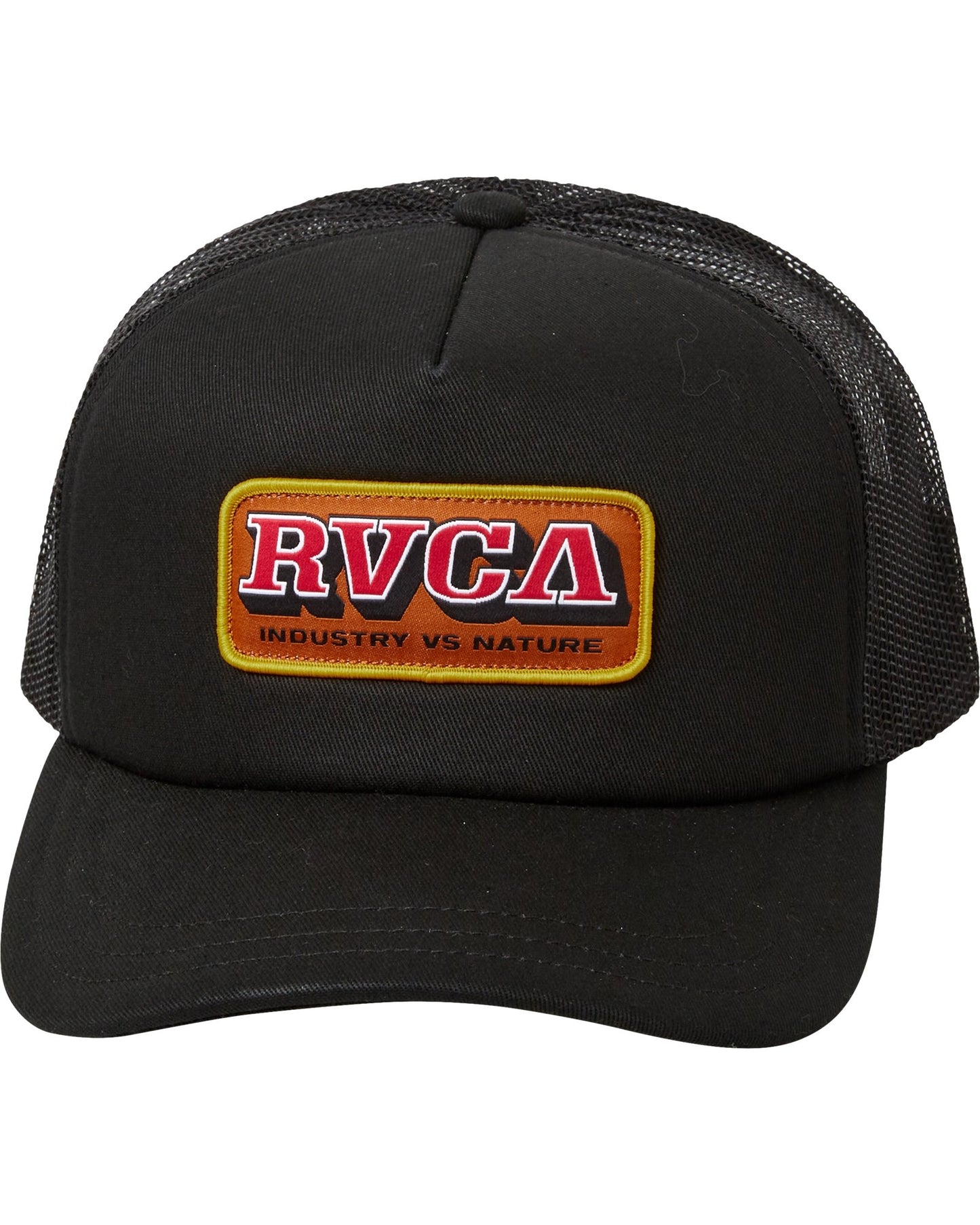 RVCA Men's Service Trucker Cap