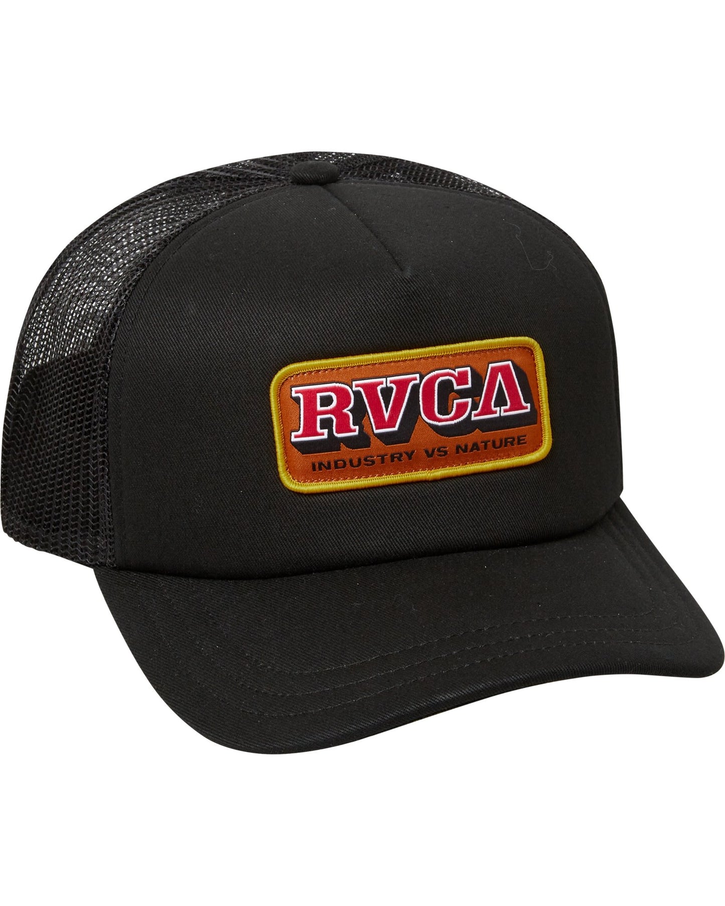 RVCA Men's Service Trucker Cap