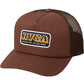 RVCA Men's Service Trucker