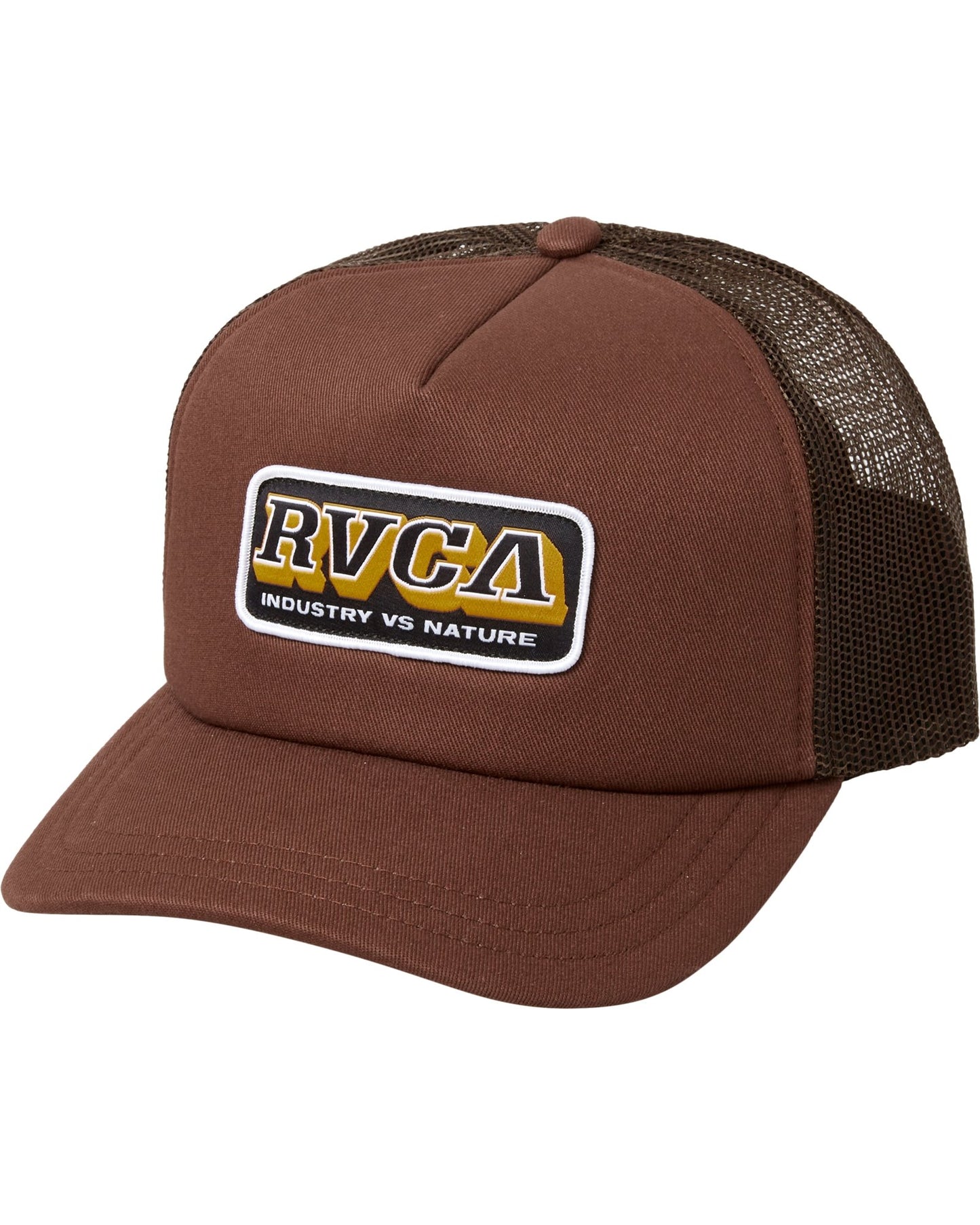 RVCA Men's Service Trucker