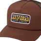 RVCA Men's Service Trucker