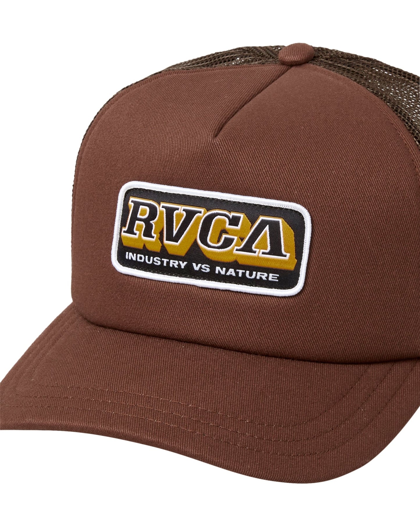 RVCA Men's Service Trucker