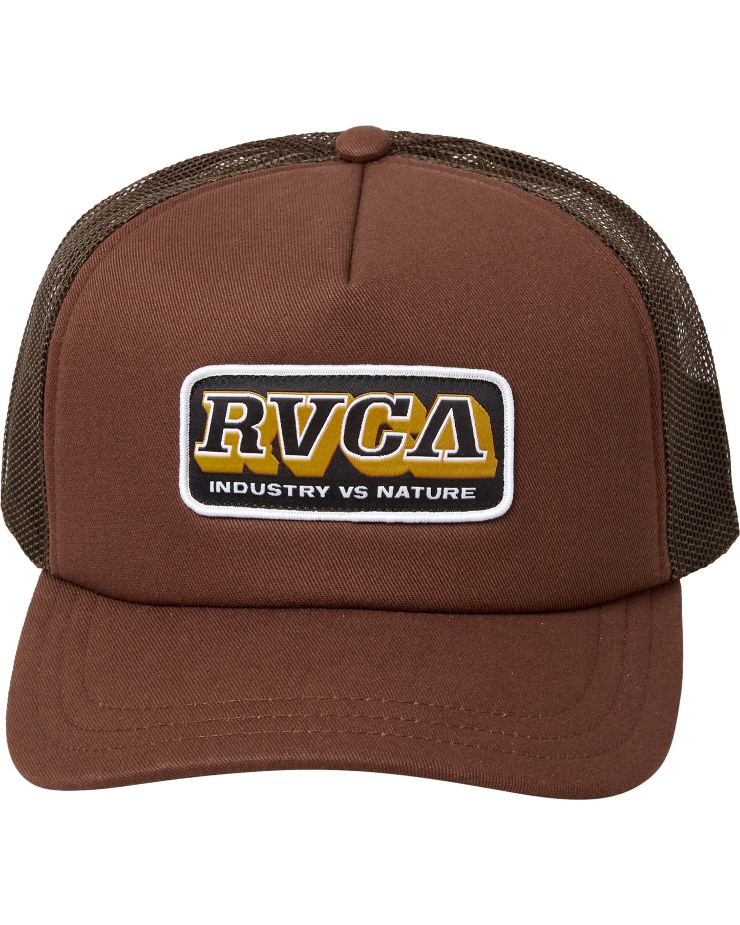 RVCA Men's Service Trucker