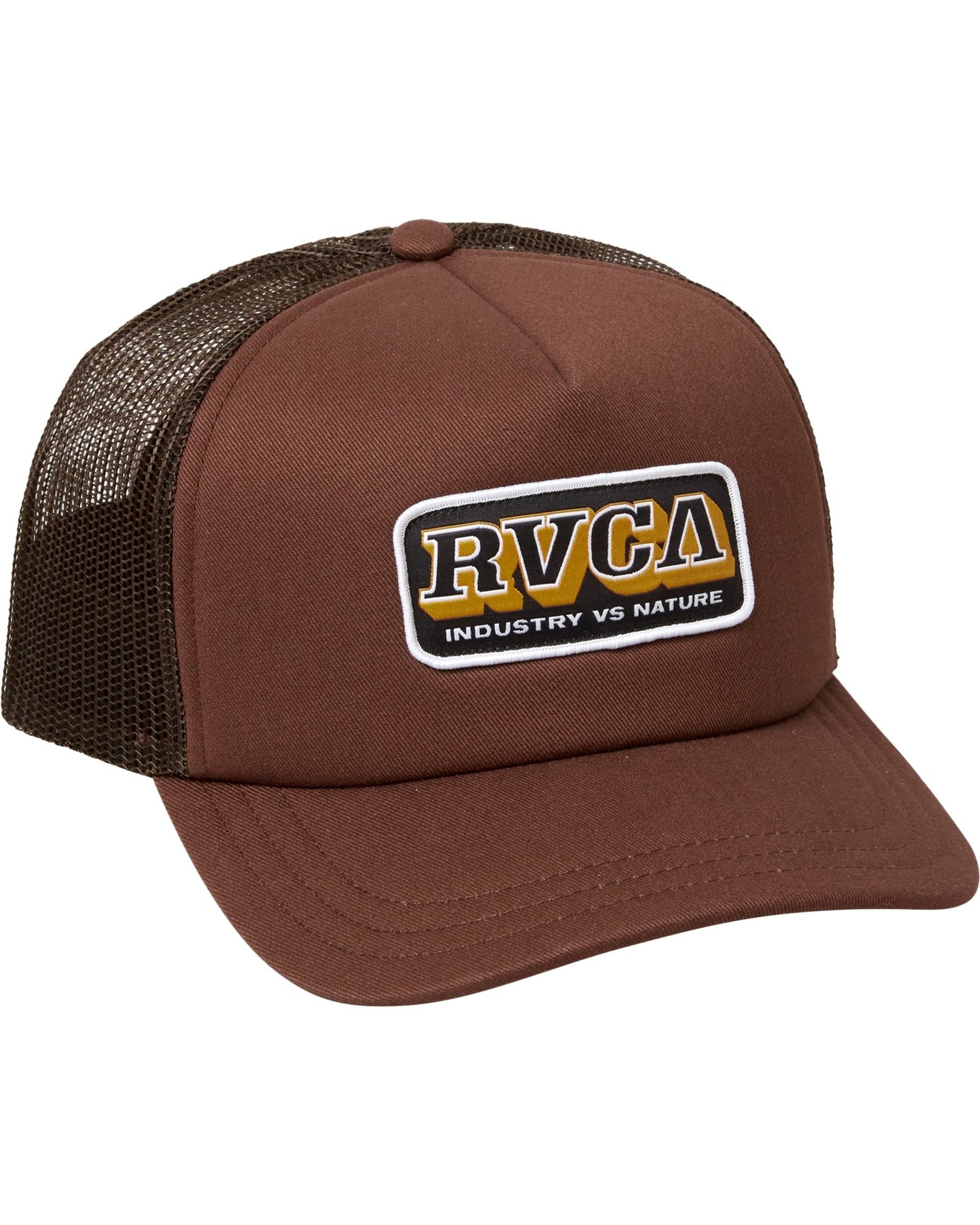 RVCA Men's Service Trucker