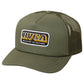 RVCA Men's Service Trucker Cap