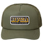 RVCA Men's Service Trucker Cap