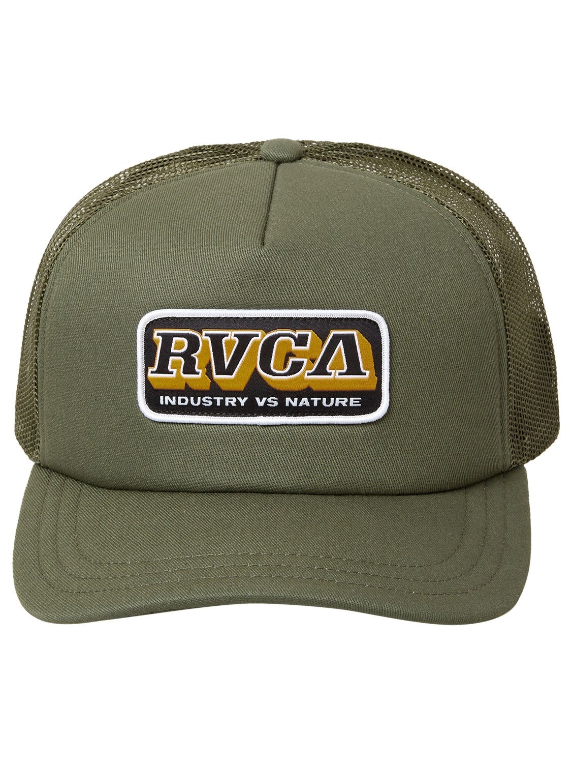 RVCA Men's Service Trucker Cap