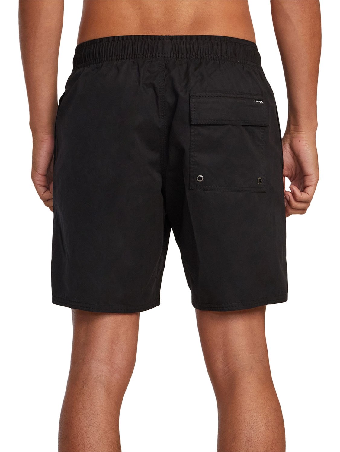 RVCA Men's Opposites Elastic 17" Walkshort