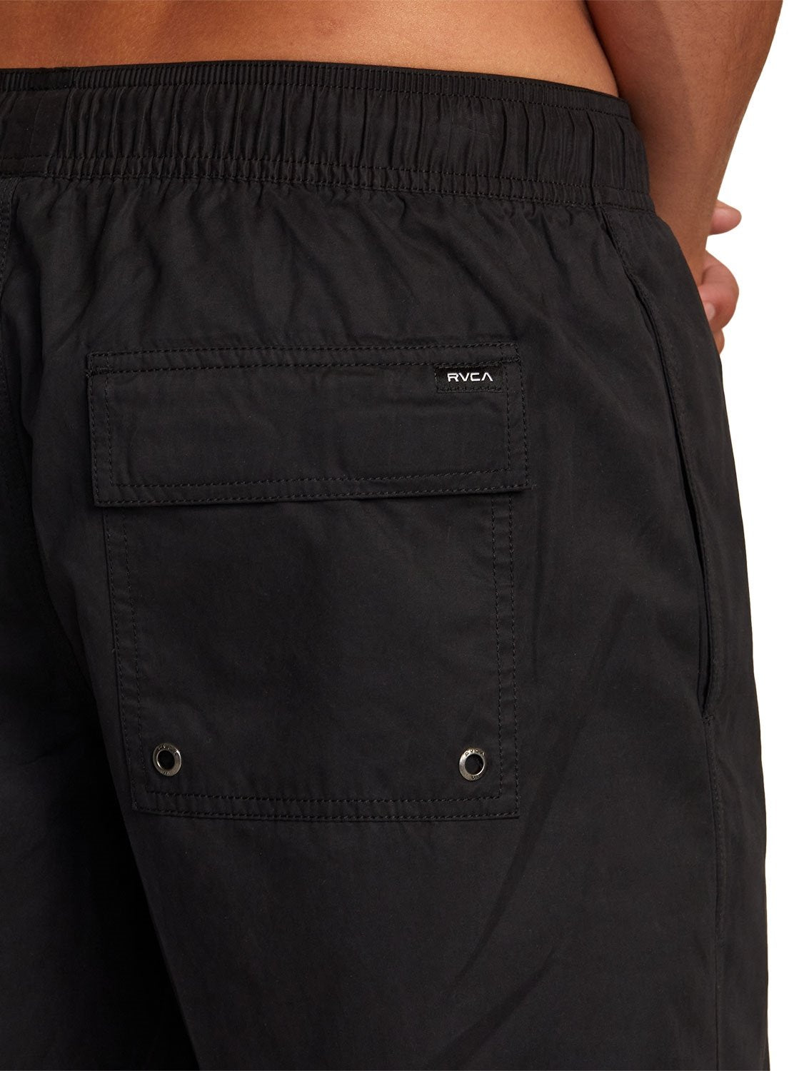 RVCA Men's Opposites Elastic 17" Walkshort