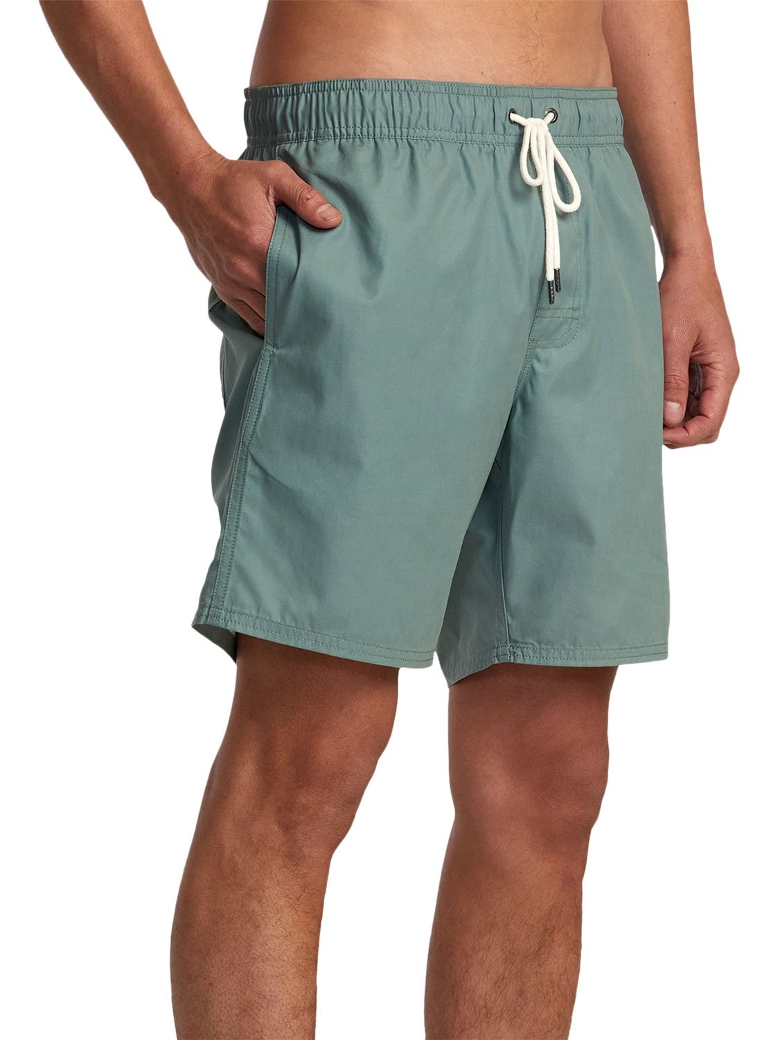 RVCA Men's Opposites Elastic 17" Walkshorts