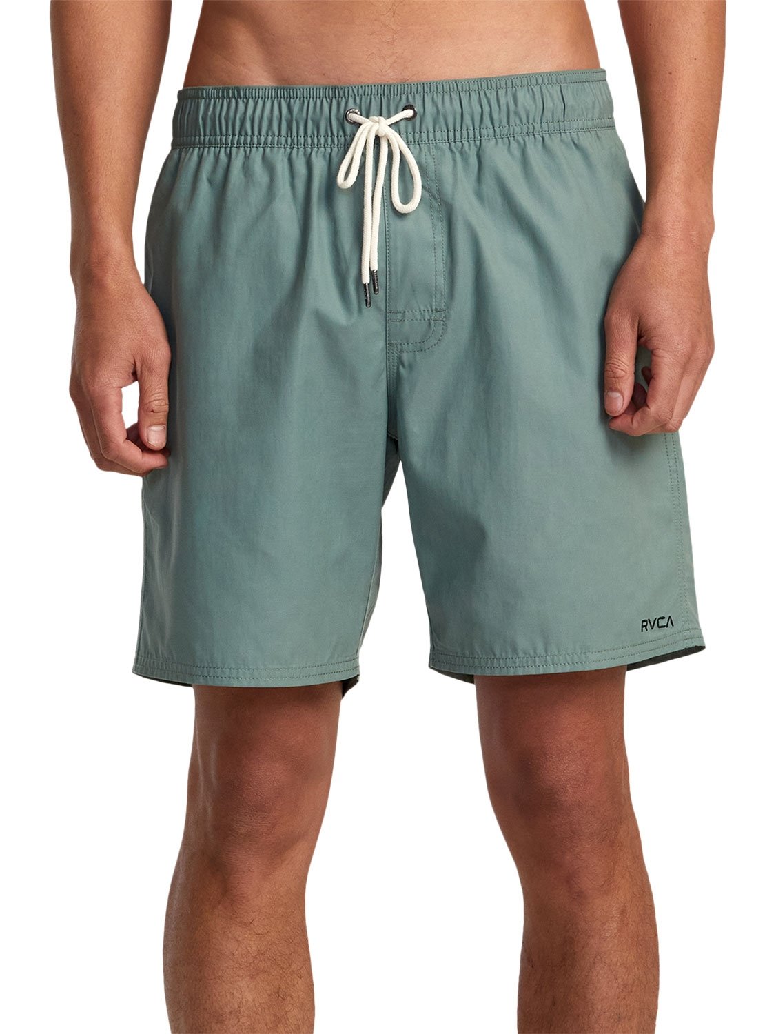 RVCA Men's Opposites Elastic 17" Walkshorts