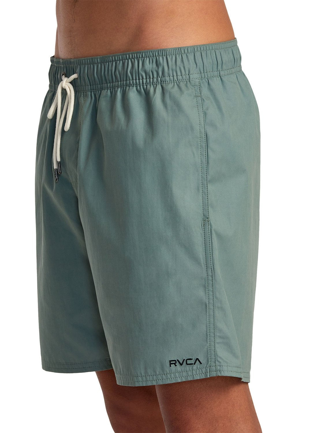 RVCA Men's Opposites Elastic 17" Walkshorts