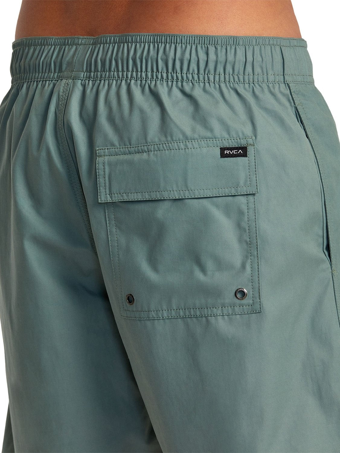 RVCA Men's Opposites Elastic 17" Walkshorts