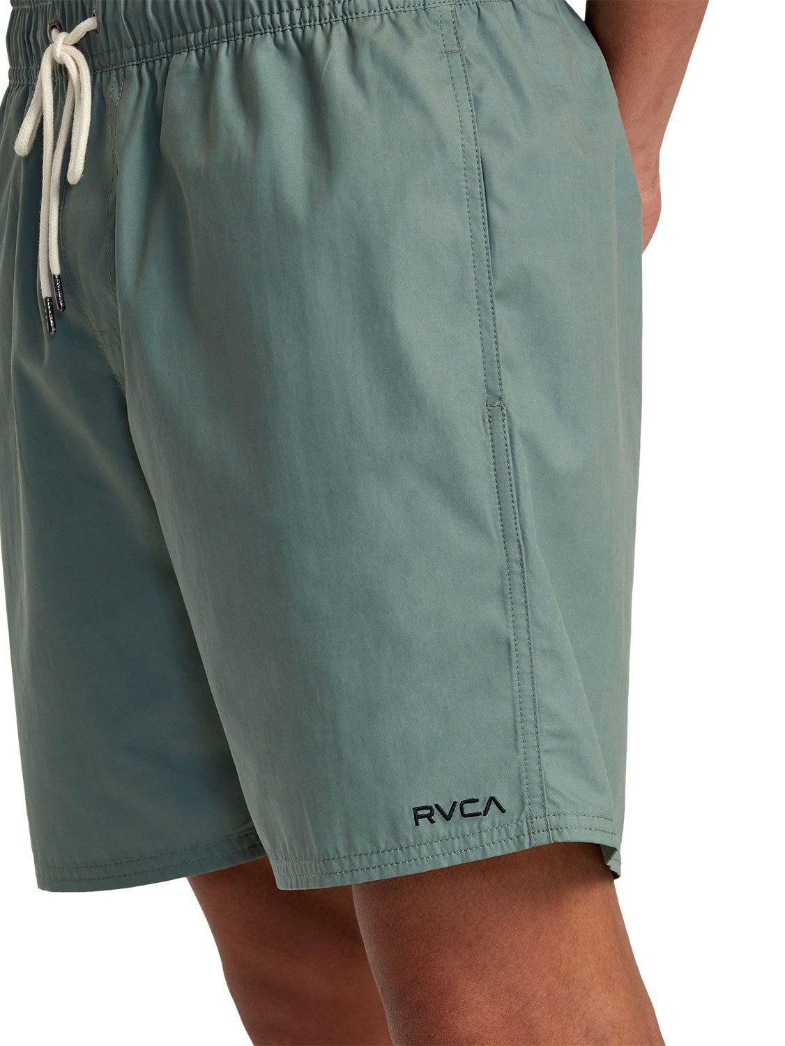 RVCA Men's Opposites Elastic 17" Walkshorts