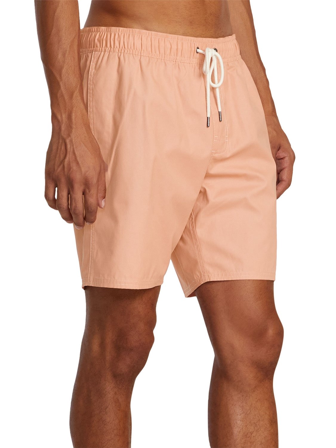 RVCA Men's Opposites Elastic 17" Walkshorts