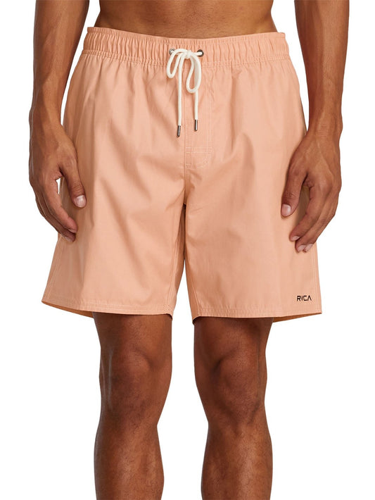 RVCA Men's Opposites Elastic 17" Walkshorts