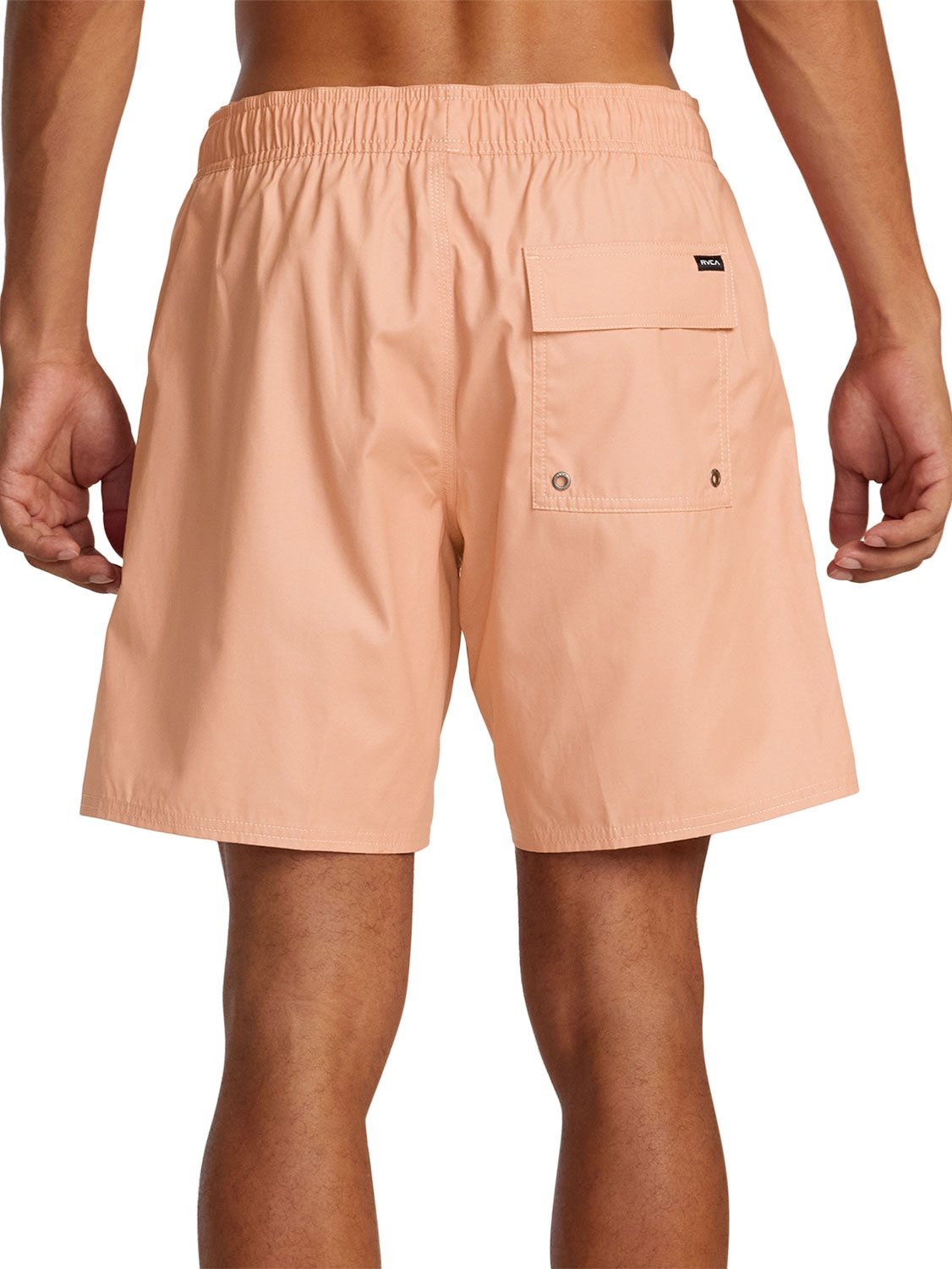 RVCA Men's Opposites Elastic 17" Walkshorts