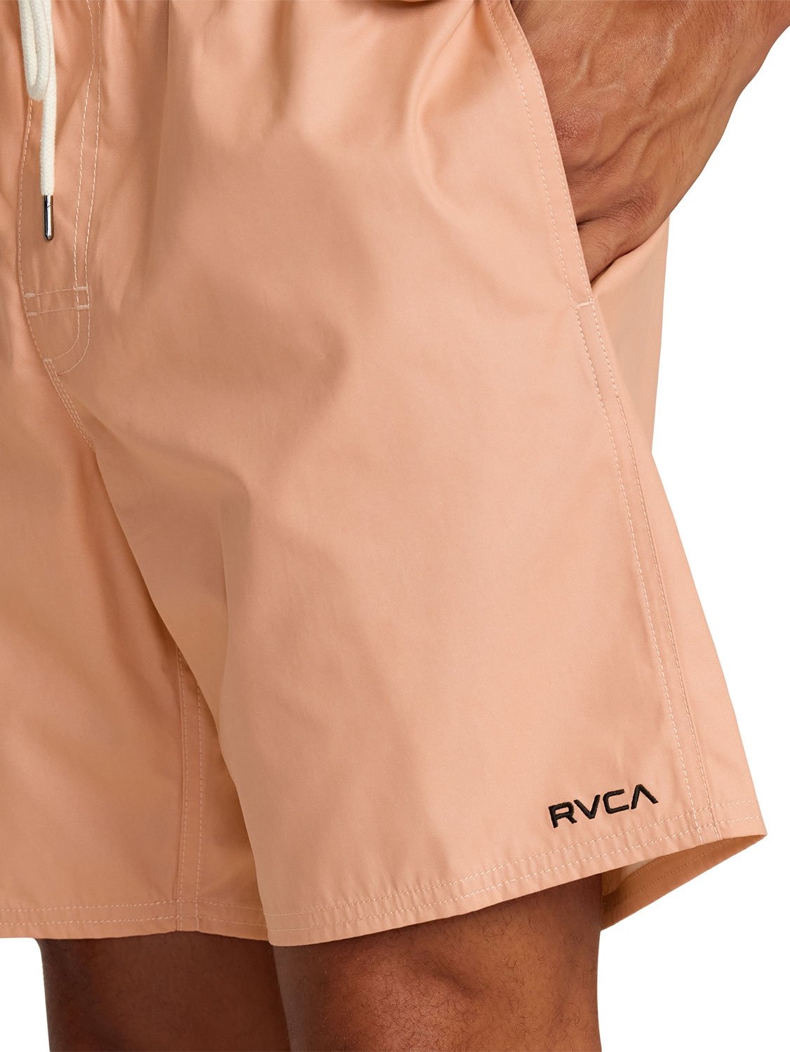 RVCA Men's Opposites Elastic 17" Walkshorts