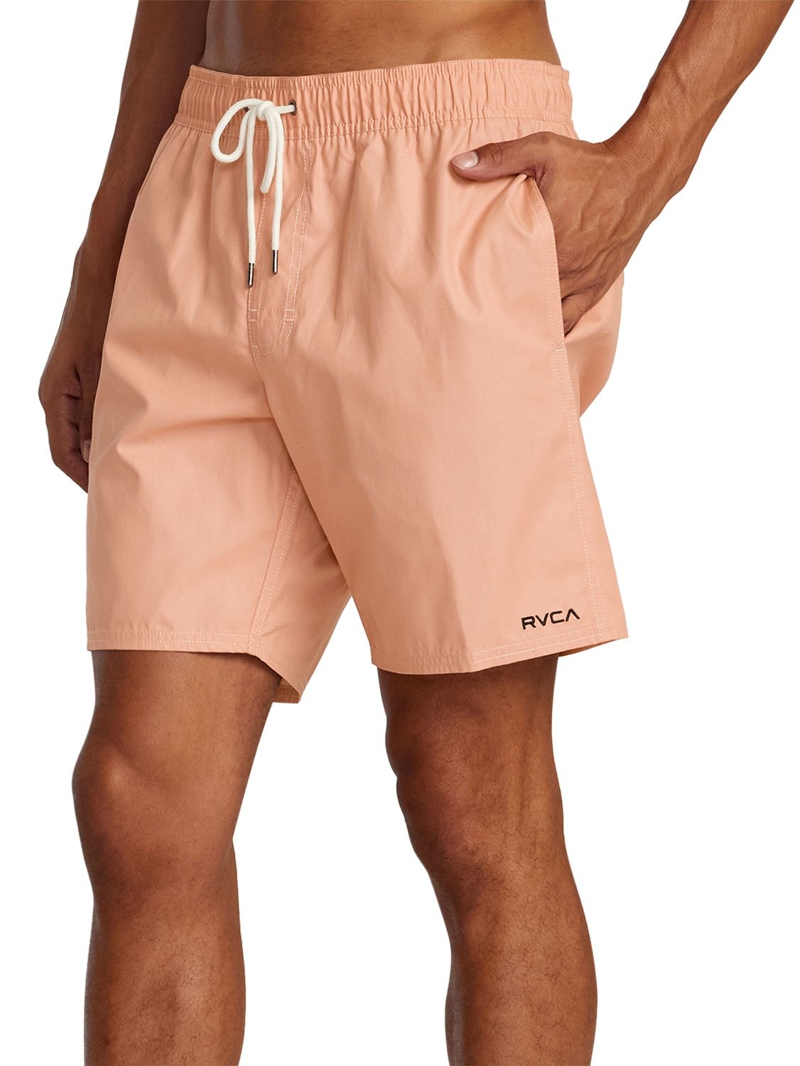 RVCA Men's Opposites Elastic 17" Walkshorts