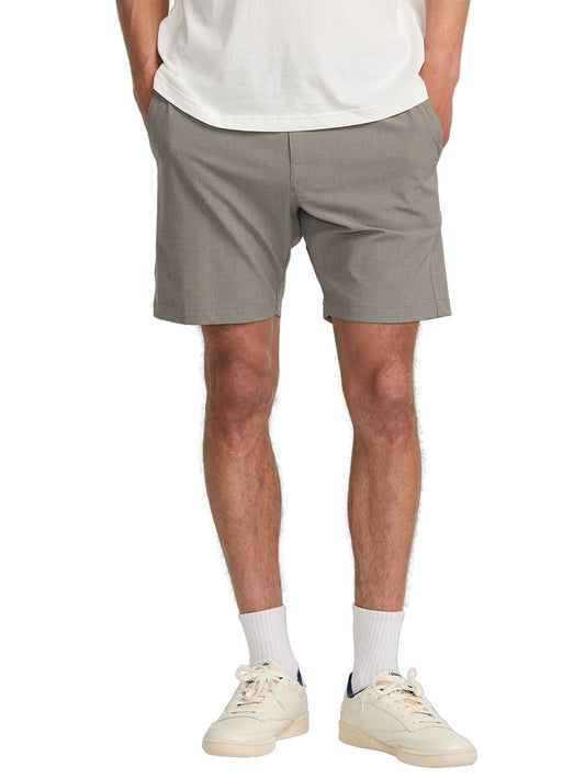 RVCA Men's All Time Roads Walkshort