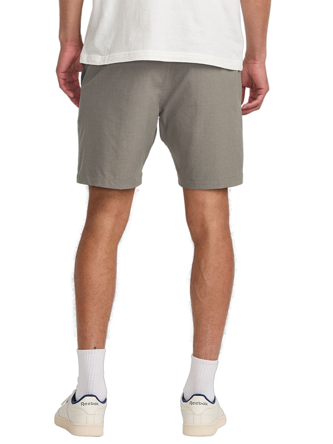 RVCA Men's All Time Roads Walkshort