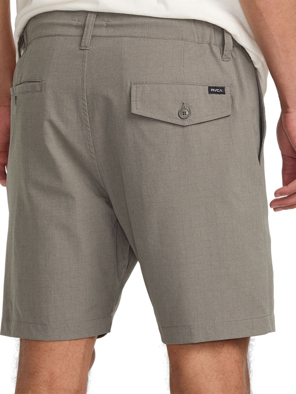 RVCA Men's All Time Roads Walkshort