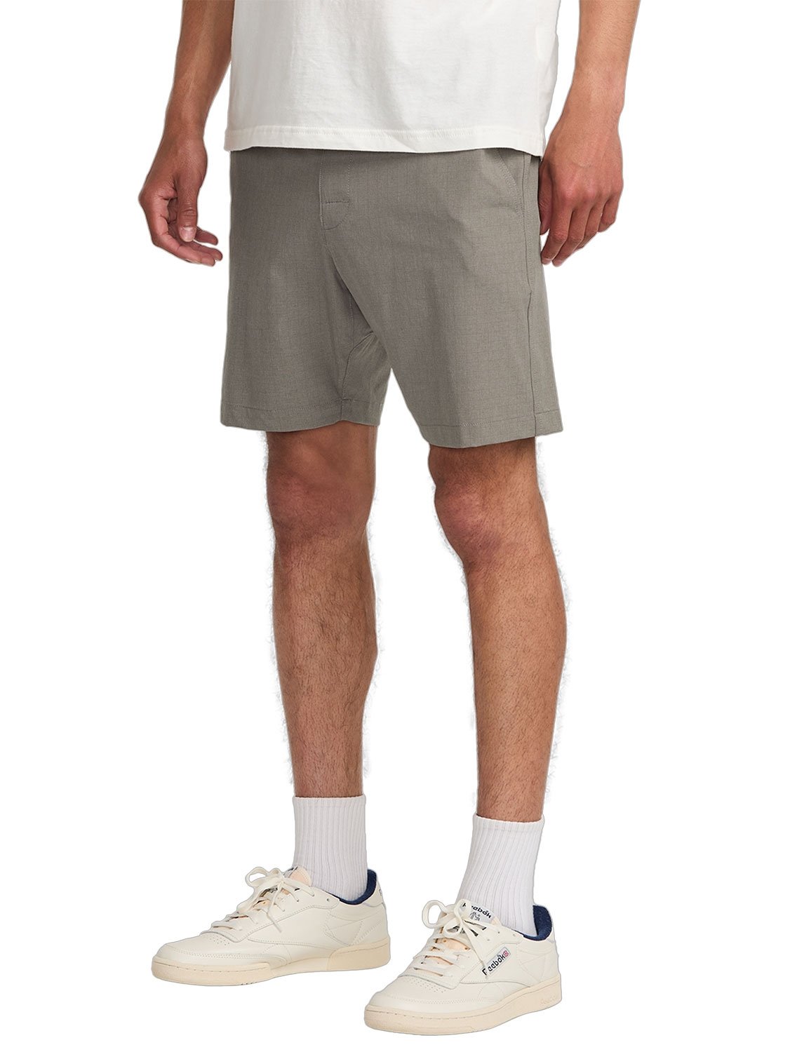 RVCA Men's All Time Roads Walkshort