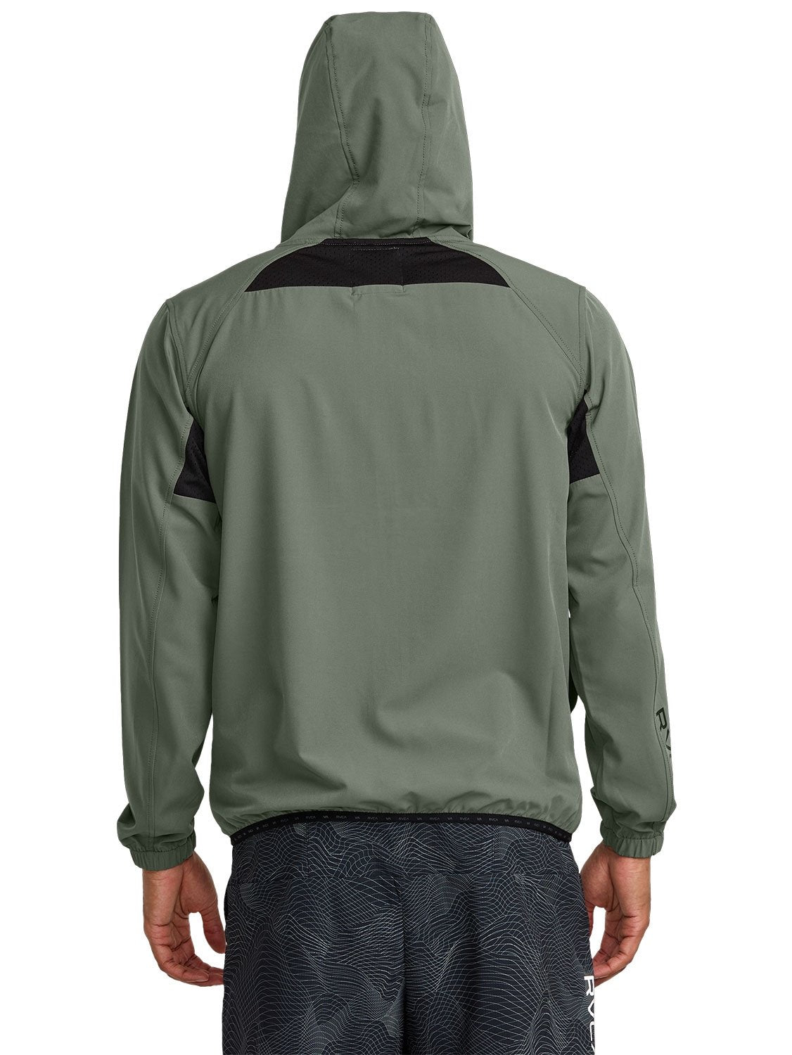 RVCA Men's Yogger Jacket II