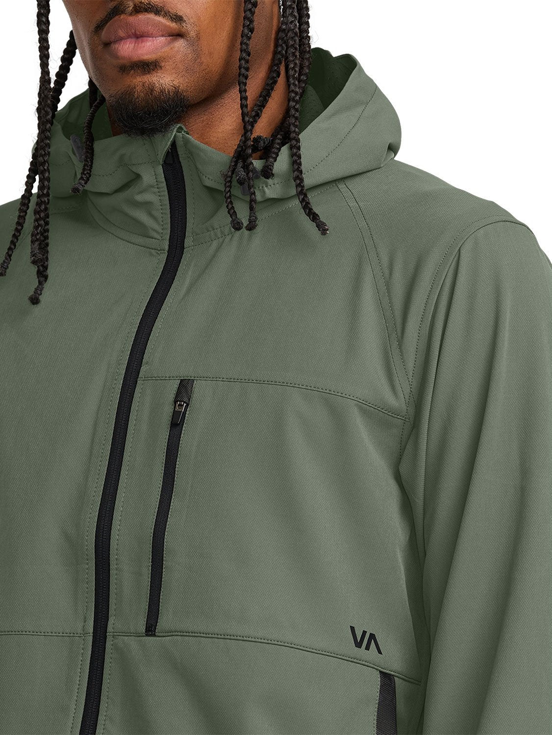 RVCA Men's Yogger Jacket II