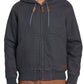 RVCA Men's Chainmail Hooded Jacket