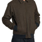 RVCA Men's Pisco Zip Thru Jacket