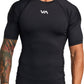 RVCA Men's Compressions Shirt