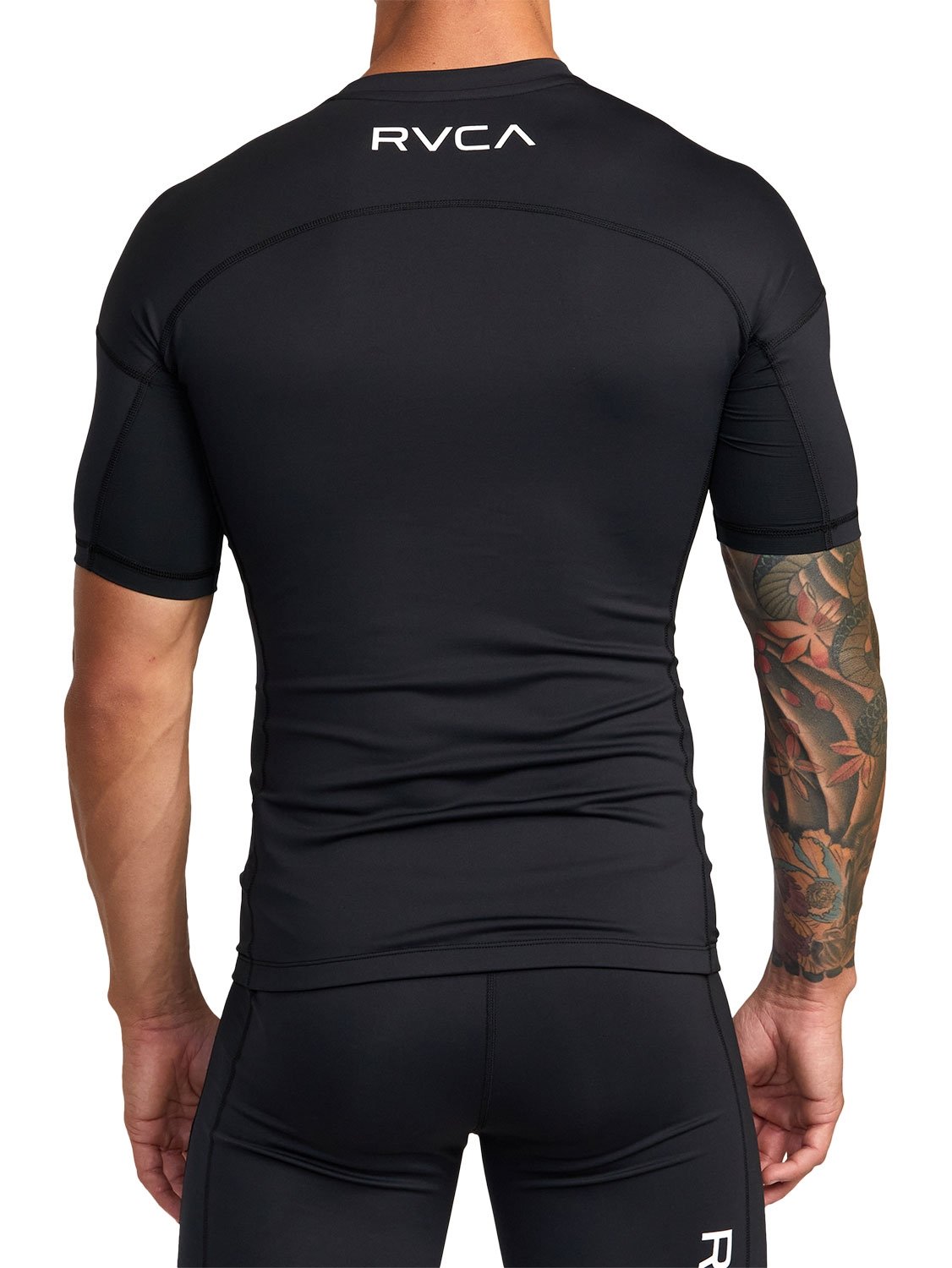 RVCA Men's Compression Performance T-Shirt