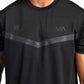 RVCA Men's Runner Sport Shirt