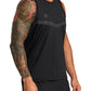 RVCA Men's Runner Sport Vest