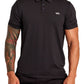 RVCA Men's Sport Vent Polo Shirt