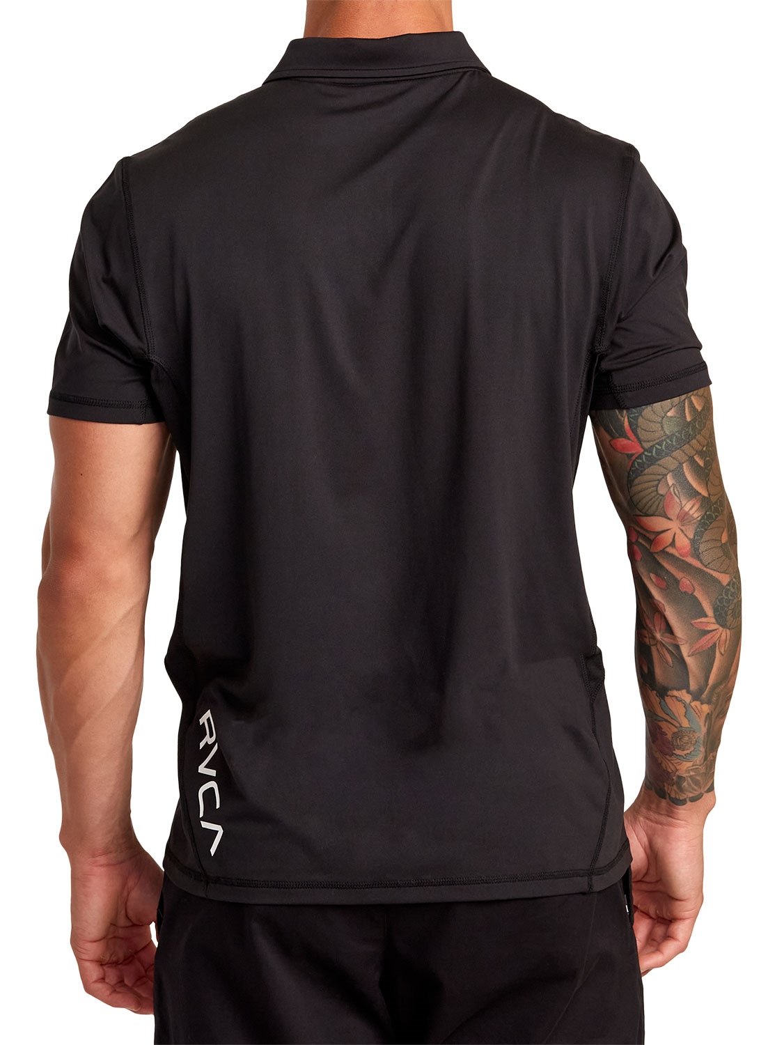 RVCA Men's Sport Vent Polo Shirt