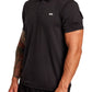 RVCA Men's Sport Vent Polo Shirt