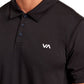 RVCA Men's Sport Vent Polo Shirt