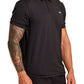RVCA Men's Sport Vent Polo Shirt