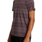 RVCA Men's Stripe T-Shirt