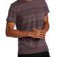 RVCA Men's Stripe T-Shirt