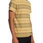 RVCA Men's Stripe T-Shirt