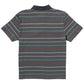 RVCA Men's Uptown Stripe Polo Shirt