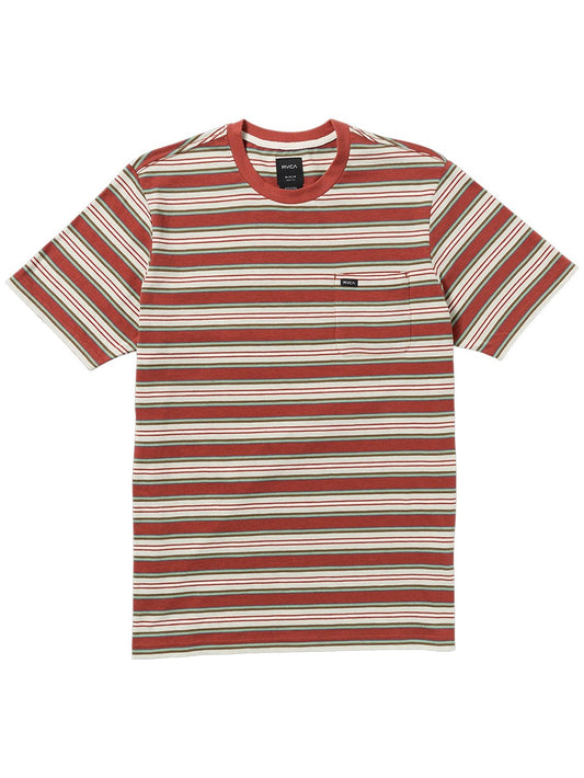 RVCA Men's Magnolia Knit T-Shirt