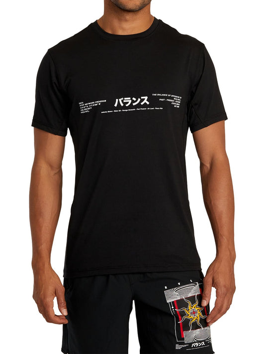 RVCA Men's Kelsey Niziolek T-Shirt